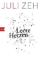 Leere Herzen Zeh Juli