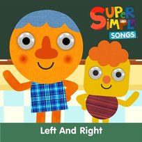 Left and Right Super Simple Songs, Pals, Noodle