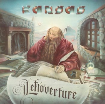 Leftoverture, płyta winylowa - Kansas