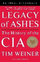 Legacy of Ashes Weiner Tim