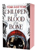 Legacy of Orisha, Children of Blood and Bone Tomi Adeyemi