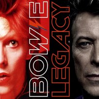 Legacy David Bowie