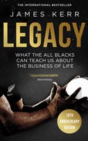 Legacy Kerr James
