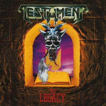 Legacy, płyta winylowa - Testament
