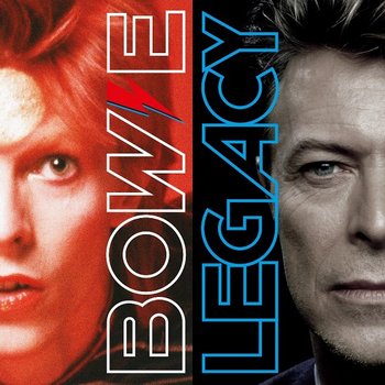 Legacy, płyta winylowa - Bowie David