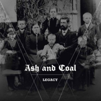 Legacy, płyta winylowa - Ash and Coal