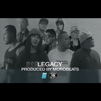 Legacy ( ) - JFlexx feat. Bentedos, David Marcus, Disisid, JedhPro, Madness, MikeyBoi, XENO AKLN
