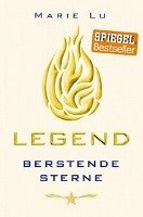Legend 03 - Berstende Sterne - Lu Marie