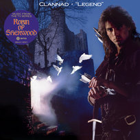 LEGEND (MUSIC FROM THE TV SERIES – ROBIN OF SHERWOOD), płyta winylowa Clannad