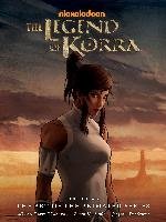 Legend Of Korra, The: The Art Of The Animated Series Book One - Dimartino Michael Dante