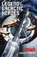 Legend of the Galactic Heroes, Vol. 1 Tanaka Yoshiki
