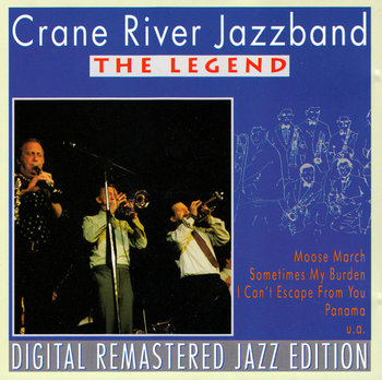 Legend (Remastered) - Crane River Jazz Band