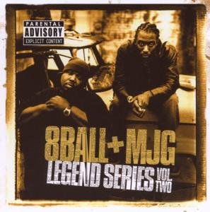 Legend Series. Volume 2 - 8Ball & MJG
