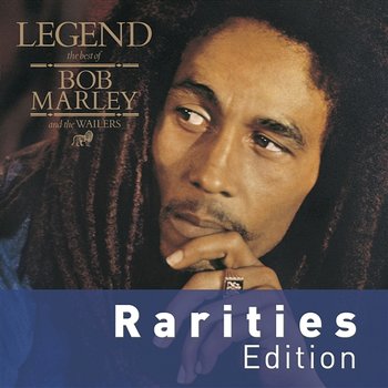 Legend - Bob Marley & The Wailers