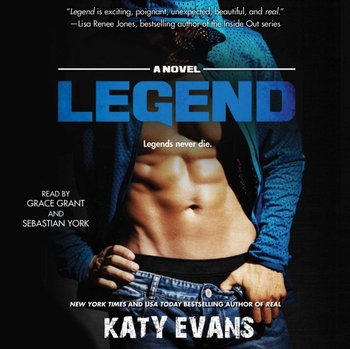 Legend - Evans Katy