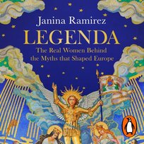 Legenda - audiobook Janina Ramirez