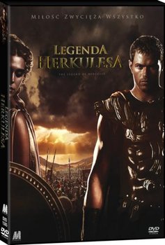 Legenda Herkulesa - Harlin Renny