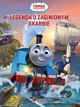 Legenda o zaginionym skarbie. Tomek i przyjaciele - Opracowanie zbiorowe