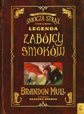 Legenda zabójcy smoków. Smocza Straż - Mull Brandon