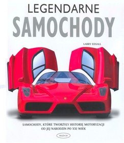 Legendarne samochody - Edsall Larry