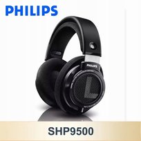 LEGENDARNE Słuchawki Przewodowe PHILIPS SHB9500 Przetworniki 50mm Kabel 3m