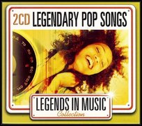 Legendary Pop Songs Various Artists