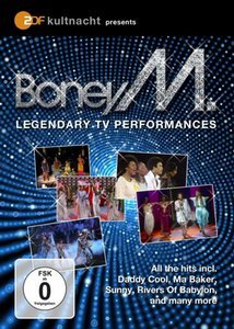 Legendary TV Performances - Boney M.
