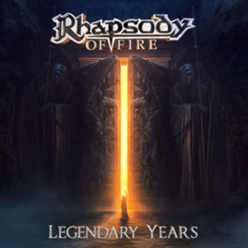 Legendary Years - Rhapsody of Fire