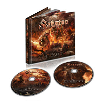 Legends (Deluxe Edition) - Sabaton