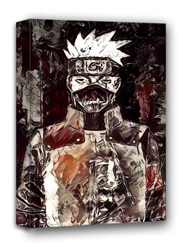 Legends of Bedlam, Kakashi, Naruto - obraz na płótnie 40x60 cm - Galeria Plakatu