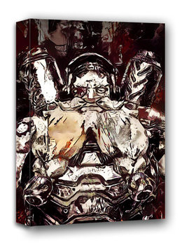 Legends of Bedlam, Torbjorn, Overwatch - obraz na płótnie 60x90 cm - Galeria Plakatu