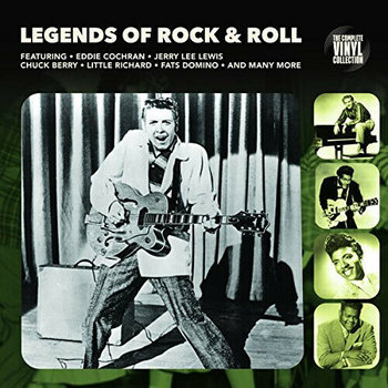Legends of Rock & Roll - Various Artists