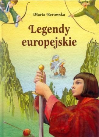 Legendy europejskie