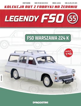 Legendy FSO Kolekcja Aut z Fabryki na Żeraniu