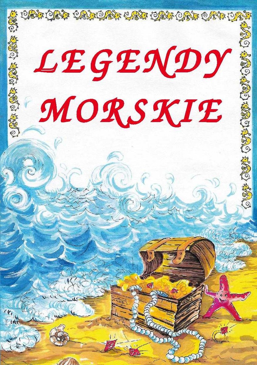 Legendy morskie - ebook PDF