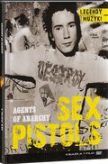 Legendy muzyki: Sex Pistols (wydanie książkowe) - Various Directors