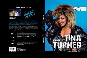 Legendy Muzyki Tina Turner