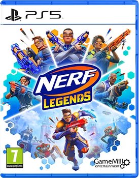Legendy NERF, PS5 - PlatinumGames