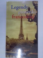 Legendy piosenki francuskiej Various Artists