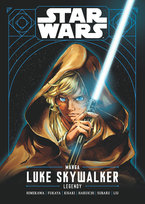 Legendy. Star Wars. Luke Skywalker Furudate Haruichi, Himekawa Akira, Kisaki Takashi, Liu Ken, Akira Fukaya, Subaru