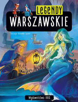 Legendy warszawskie - Opracowanie zbiorowe