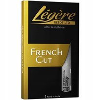 LEGERE FRENCH CUT Stroik do Saksofonu Altowego 2.5 Legere