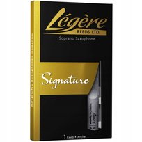 LEGERE SIGNATURE Stroik do Saksofonu Sopranowego 3.5 Legere