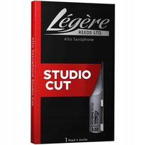 LEGERE Studio Cut stroik syntetyczny do saksofonu ALTOWEGO 3.5 Legere