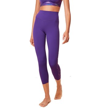 Legginsy Cardio RTW 7/8 High Waist Leggings Logo-M - Triaction