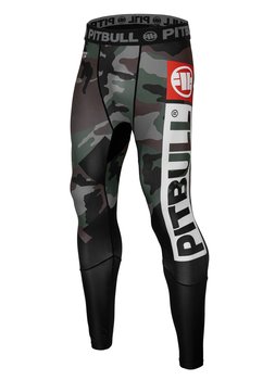 Legginsy CROSS CAMO S - Pitbull West Coast