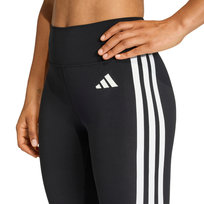 LEGGINSY DAM. ADIDAS 3/4 KE6062 CZARNE R.L Inna marka