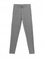 Legginsy Damskie 4F Dzianinowe Sportowe 4F