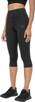 Legginsy damskie 4F FNK F076 głęboka czerń 4FSS23TFTIF076 20S-XS Inna marka