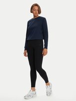 Legginsy Damskie 4F Spodnie dresowe czarne 4FWMM00TTIGF195 Czarny XXL 4F